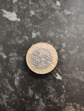 Rare two pound for sale  BURNHAM-ON-SEA