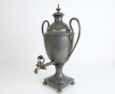 Pewter coffee pot d'occasion  Expédié en Belgium