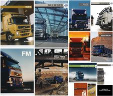 Prospekte volvo fm gebraucht kaufen  Naundorf, Mügeln