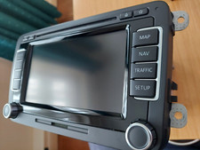 Volkswagen radio head for sale  ESHER