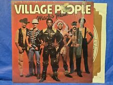 Village people macho for sale  Sacramento