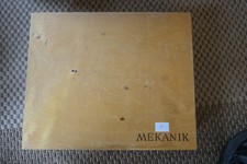 Mekanik mecanic metallbaukäst gebraucht kaufen  Bergisch Gladbach
