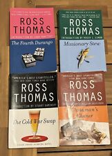 Lot ross thomas for sale  Ranger