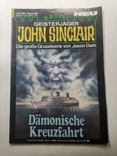 John sinclair heft gebraucht kaufen  Hohenwestedt