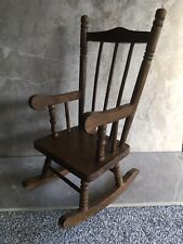 Rocking chair vintage for sale  WIRRAL