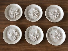 Stock piattini ceramica usato  Martignacco