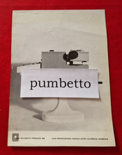 Advertising italian pubblicit� usato  Roma