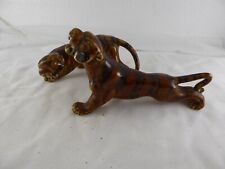 Vtg pair brown for sale  Avon