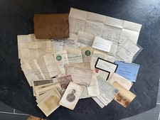 H.r.j.kingham army service for sale  WELLING