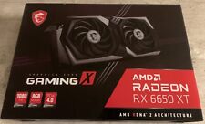 Msi radeon 6650 d'occasion  Lys-lez-Lannoy