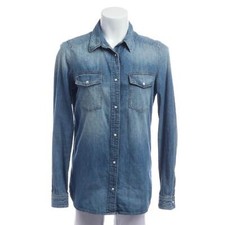 Jeanshemd closed blau gebraucht kaufen  Hamburg