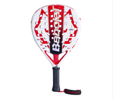 Pala babolat juan usato  Scandale