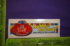 Alter aufkleber lotterie gebraucht kaufen  Kupferberg