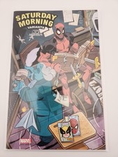Deadpool saturday morning for sale  Creedmoor