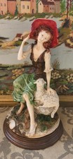 Scultura vintage giuseppe usato  Casapesenna