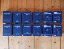 Beton kalender 1980 gebraucht kaufen  Göttingen
