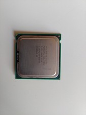 Processeur cpu intel d'occasion  Pau