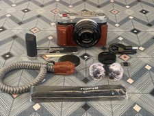 Fuji fujifilm xm5 d'occasion  Mougins