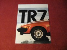 tr7 1979 triumph for sale  Warrensburg