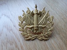 Rare plaque kepi d'occasion  Louveciennes