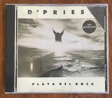 D'Priest Playa Del Rock CD 1990 Hard Rock Noise International 4833-2-U comprar usado D'Priest Playa Del Rock CD 1990 Hard Rock Noise International 4833-2-U comprar usado  Enviando para Brazil
