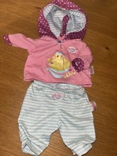 Baby born kleidung gebraucht kaufen  Bocholt