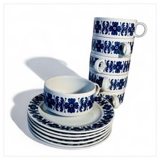 Set tazze piattini usato  Milano