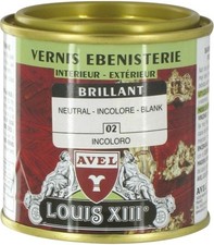 Vernis ébénisterie résine d'occasion  Blangy-sur-Bresle