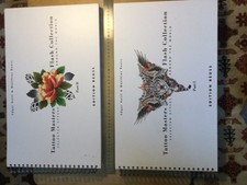 Tattoo masters flash for sale  KEITH