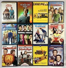 Dvd lot comedy for sale  Arvada