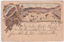 Litho gruss leisnig gebraucht kaufen  Berlin