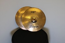Pair zildjian zbt for sale  WITNEY
