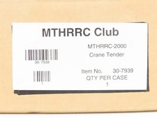 Gauge rail mth for sale  Ocala