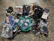 Computer kabel konvolut gebraucht kaufen  Creußen