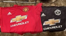 Manchester united football for sale  BIRMINGHAM