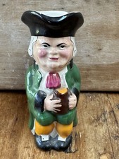 Vintage toby jug for sale  STAFFORD