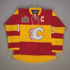 Authentic jarome iginla for sale  Chanhassen