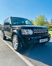 Land rover discovery for sale  NEWARK