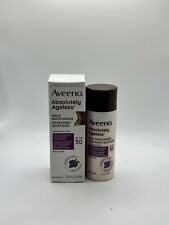 NOVO! Hidratante diário Aveeno Absolutely Ageless validade: 2026+ comprar usado NOVO! Hidratante diário Aveeno Absolutely Ageless validade: 2026+ comprar usado  Enviando para Brazil