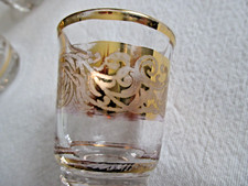 Anciens verres service d'occasion  France