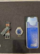 Swatch irony scuba usato  Bellaria Igea Marina