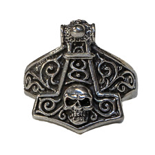 Thors hammer skull for sale  NEWTON ABBOT