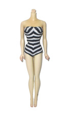 Vintage #2 #3 Rabo de Cavalo Barbie Sólido TM Apenas Corpo comprar usado  Enviando para Brazil
