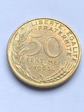 Centimes 1963 4 d'occasion  Vitré