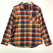 Burton flannel button for sale  Powhatan