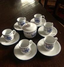 Servizio caffè bianco usato  Ardea