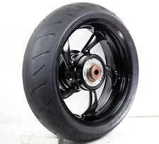 Aro de roda traseira reto 08-20 Yamaha VMAX 1700 VMX17 V-MAX com pneu comprar usado  Enviando para Brazil