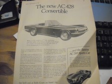 428 convertable jaguar for sale  BUCKINGHAM
