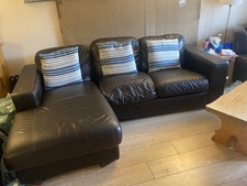 Seater chaise long for sale  DERBY