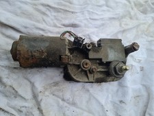 Wischermotor scheibenwischer m gebraucht kaufen  Pfedelbach